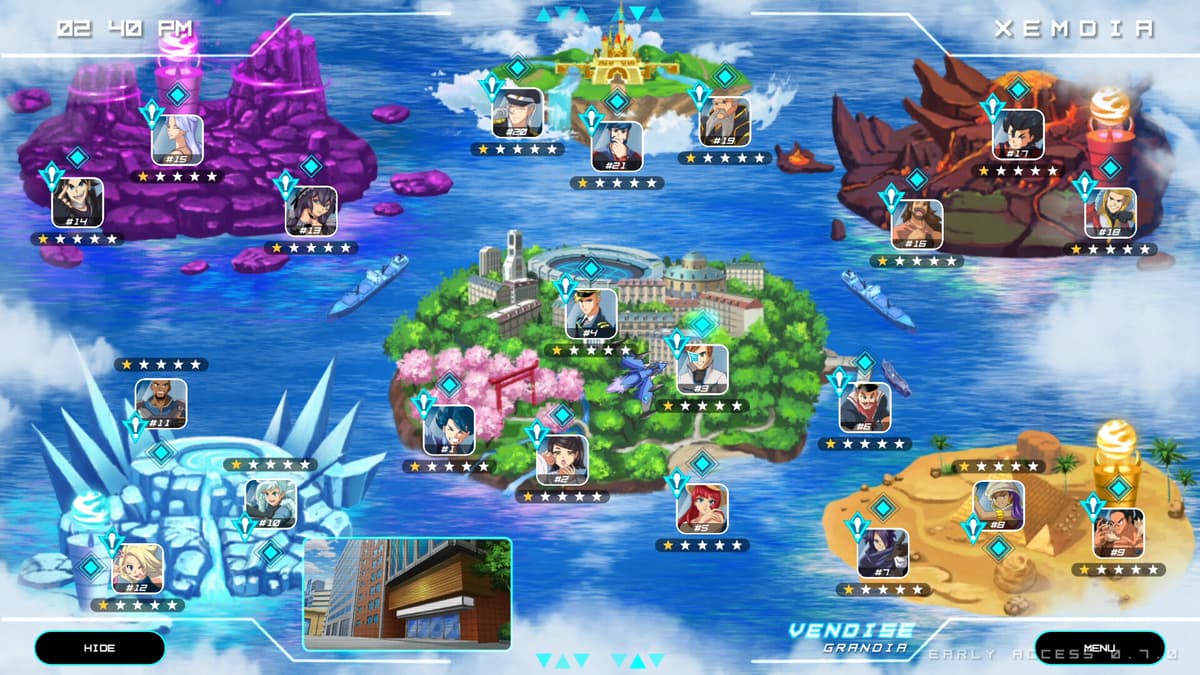 Picture of Final Stardust: Cosmic Nexus