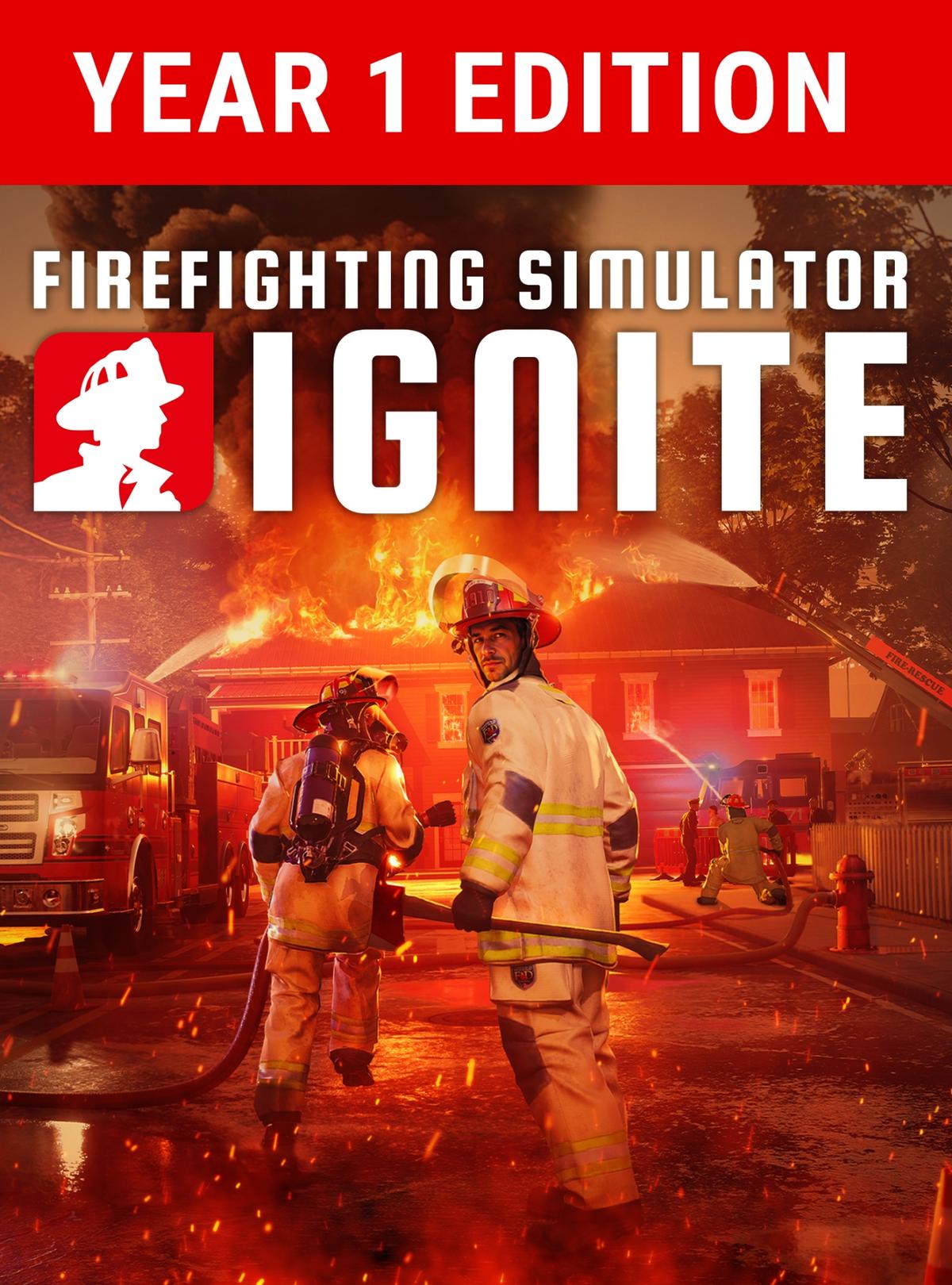 Firefighting Simulator: Ignite - Year 1 Edition