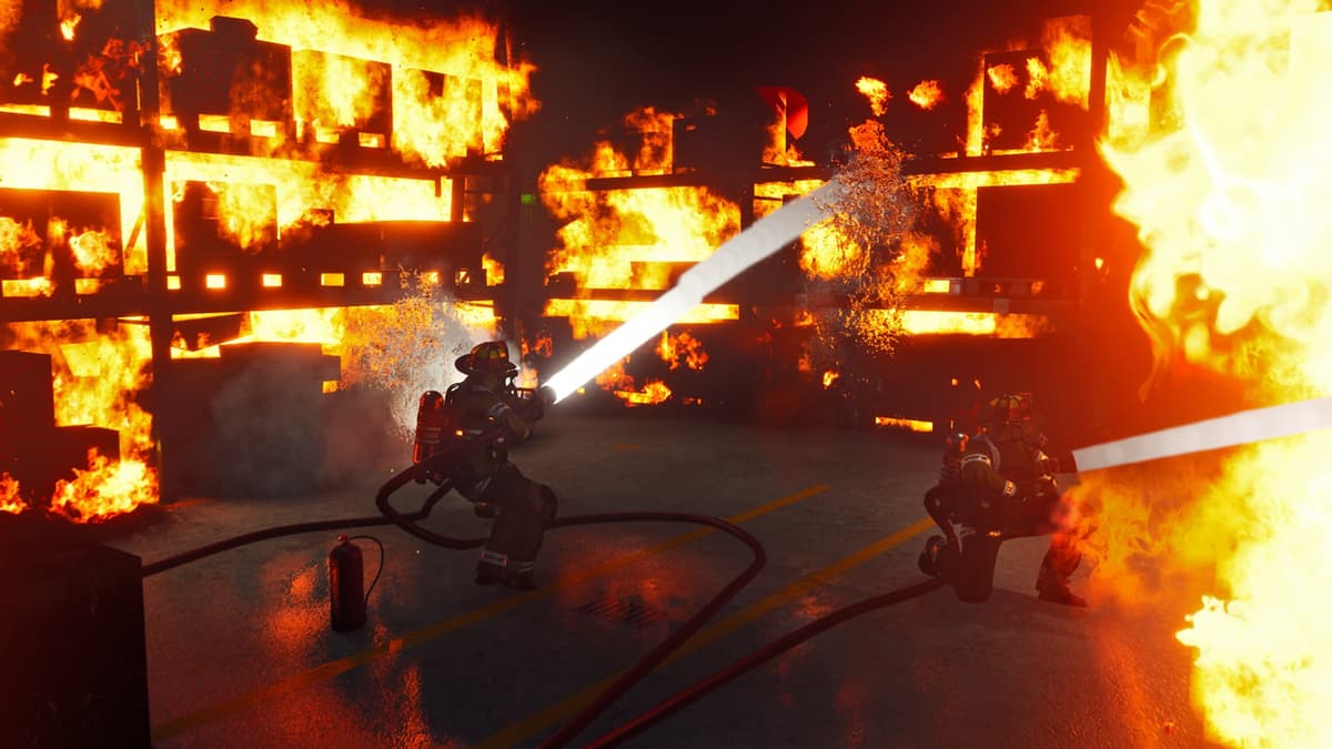 Picture of Firefighting Simulator - The Squad
