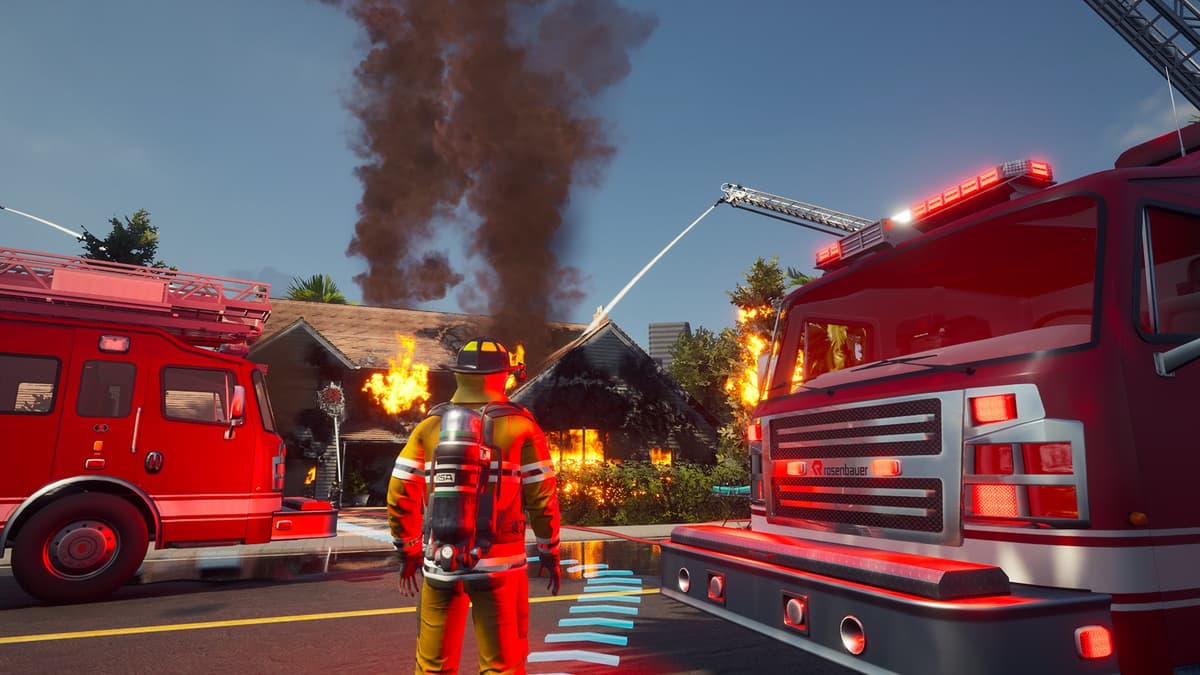 Picture of Firefighting Simulator - The Squad