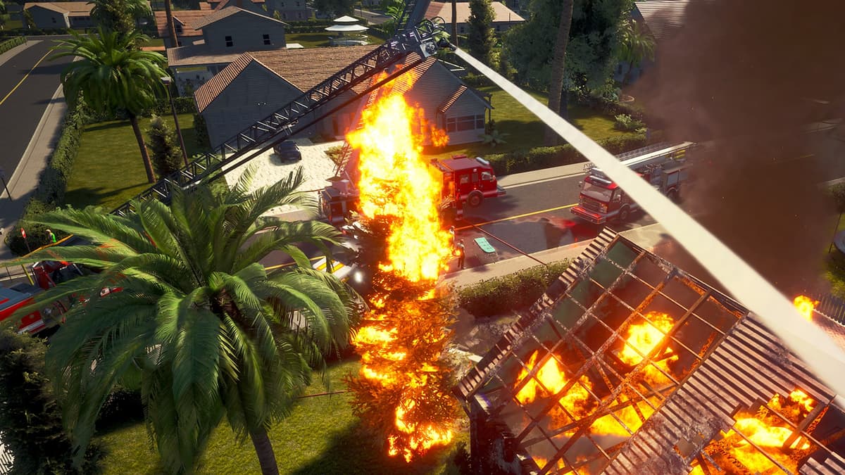 Picture of Firefighting Simulator - The Squad