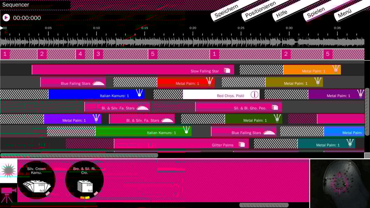 Picture of Fireworks Simulator