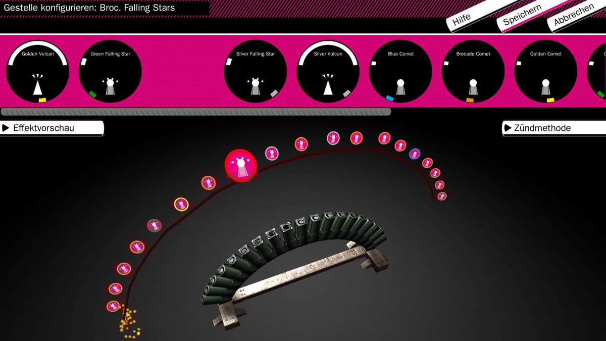 Picture of Fireworks Simulator