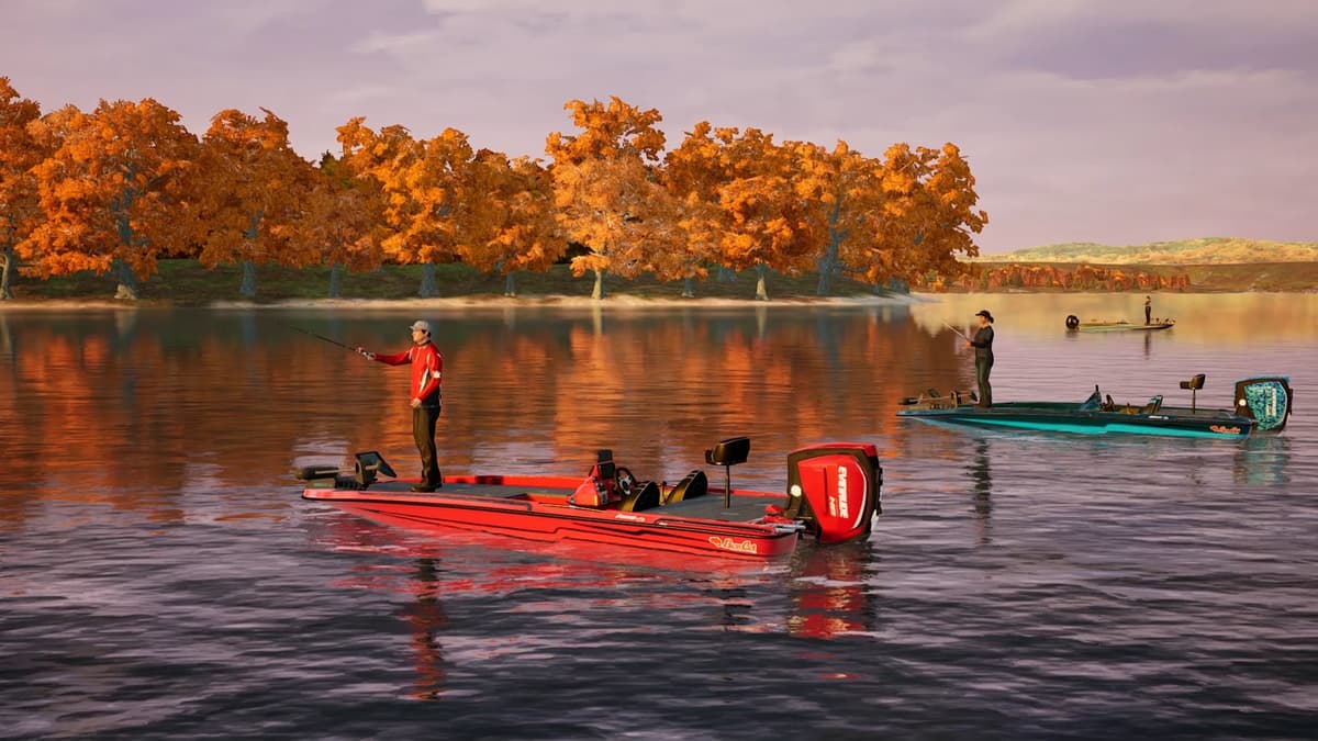 Picture of Fishing Sim World: Pro Tour