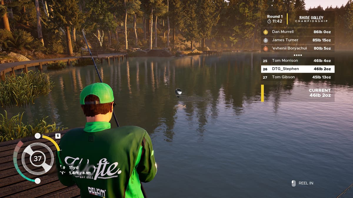Picture of Fishing Sim World: Pro Tour