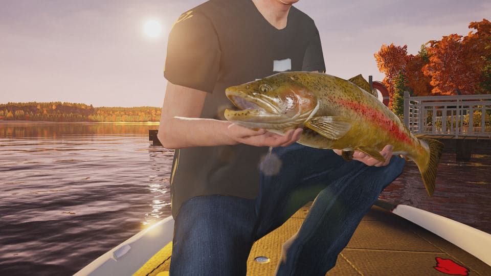 Picture of Fishing Sim World - Xbox One