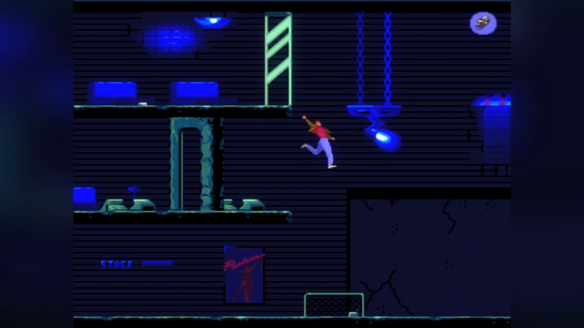 Picture of Flashback - Xbox One/Plays on Xbox Series X|S