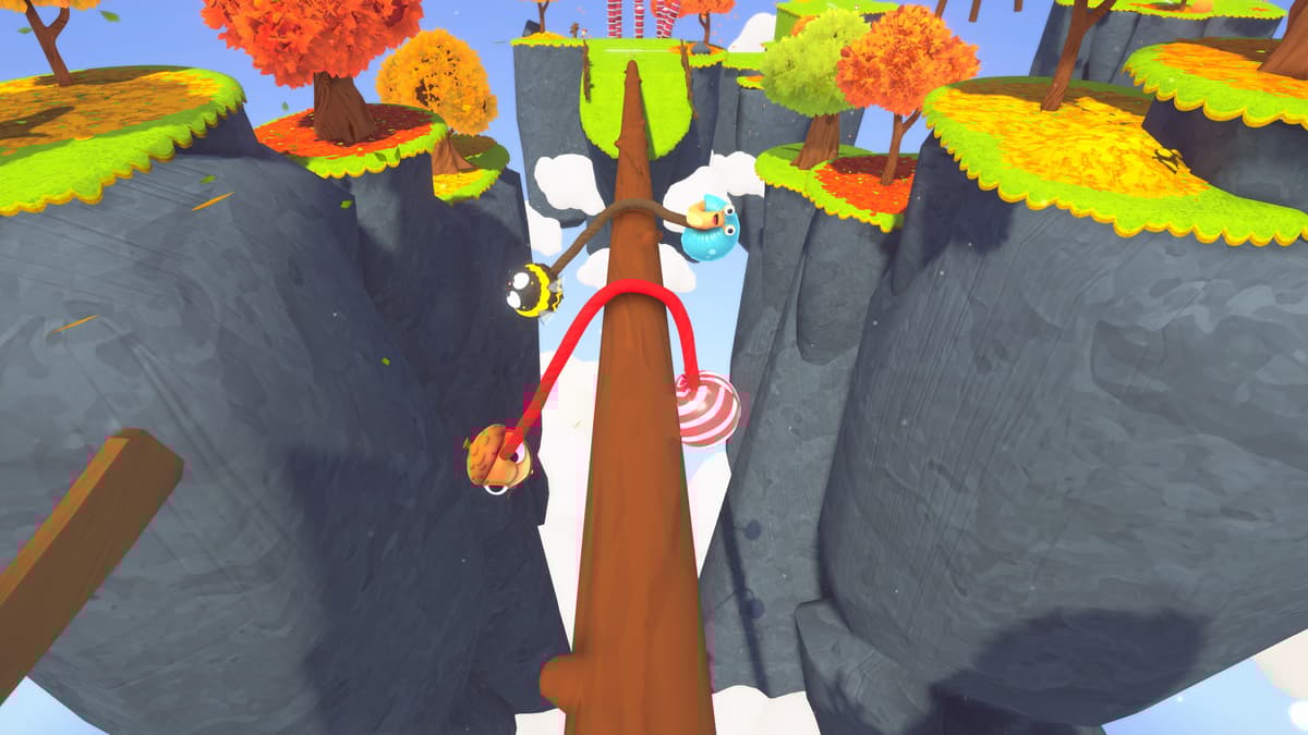 Picture of Fling to the Finish