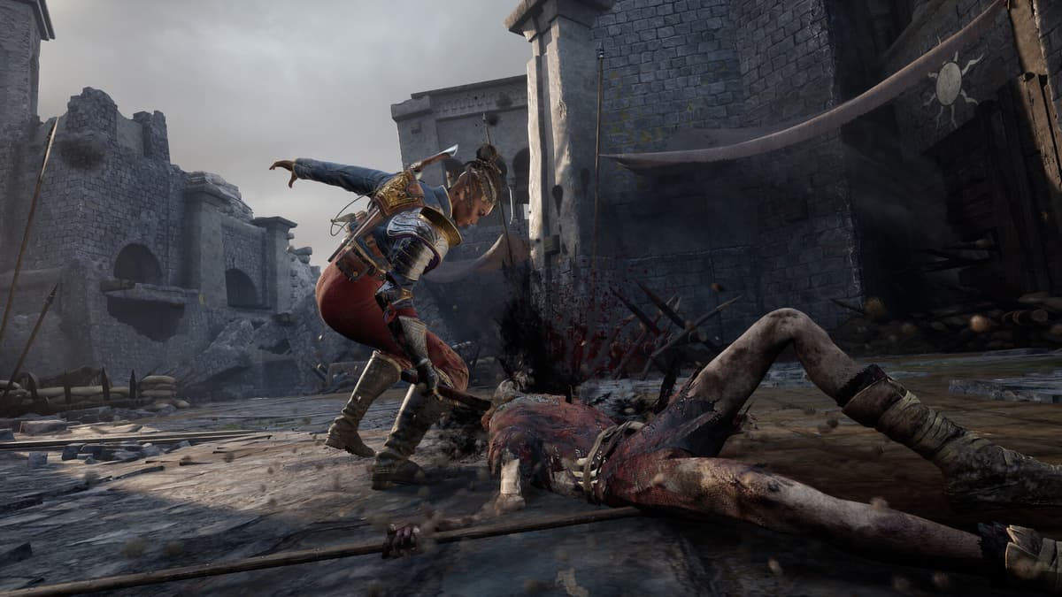Picture of Flintlock: The Siege of Dawn