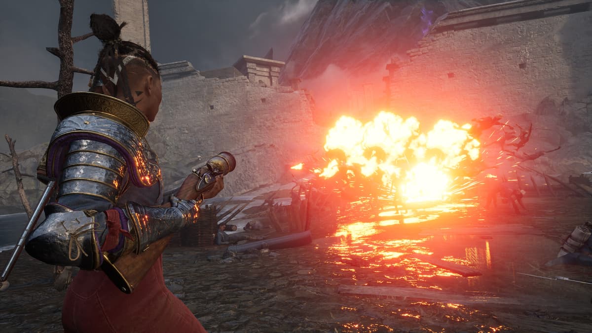 Picture of Flintlock: The Siege of Dawn