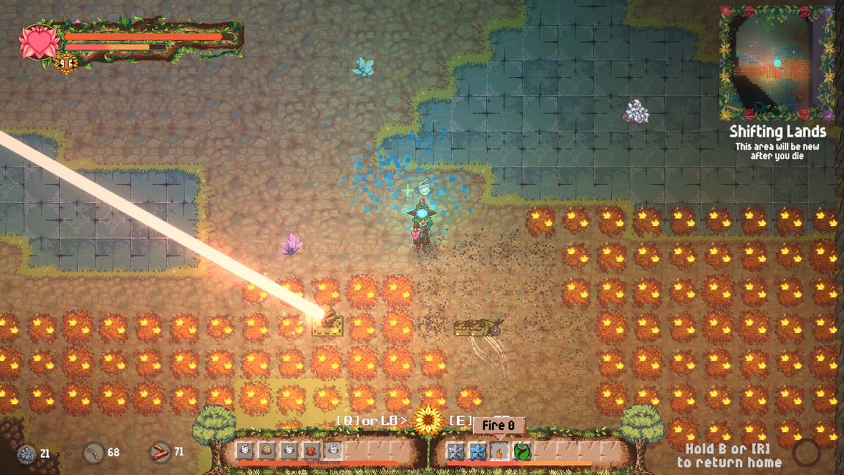 Picture of Floramancer: Seeds and Spells