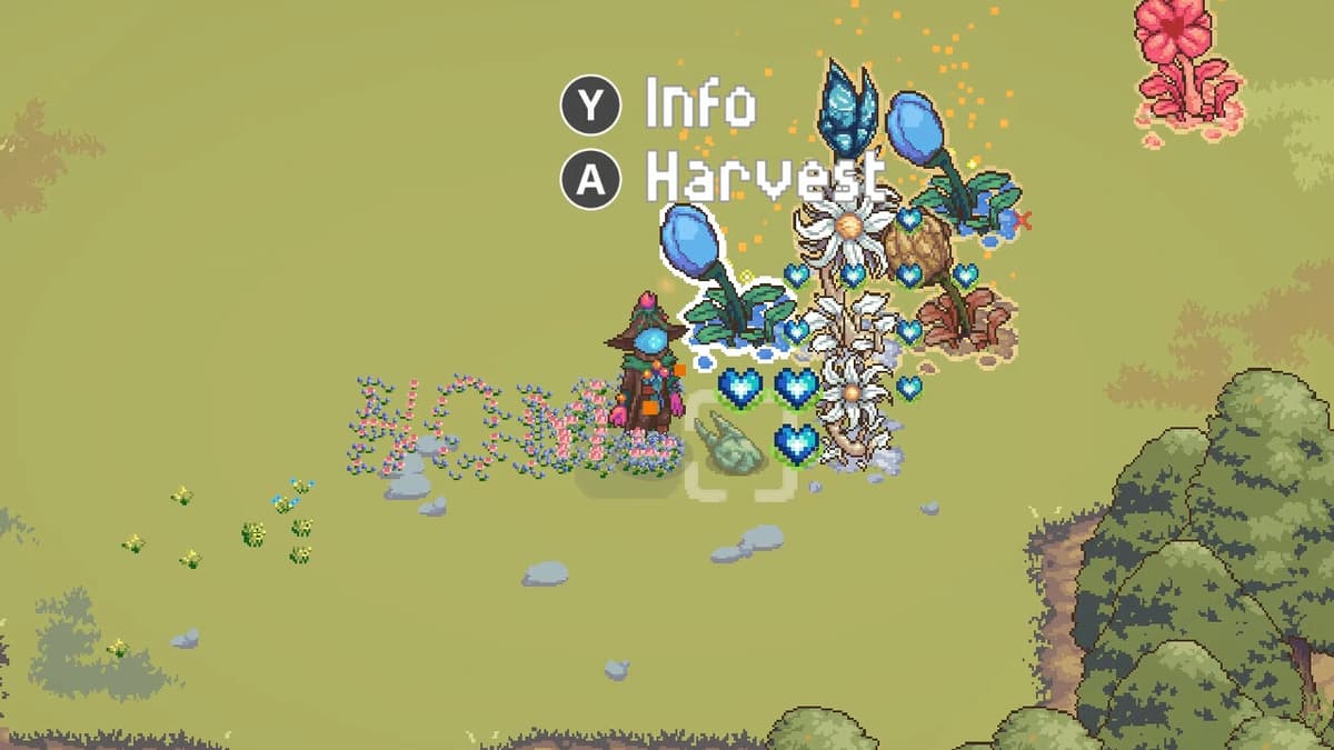 Picture of Floramancer: Seeds and Spells