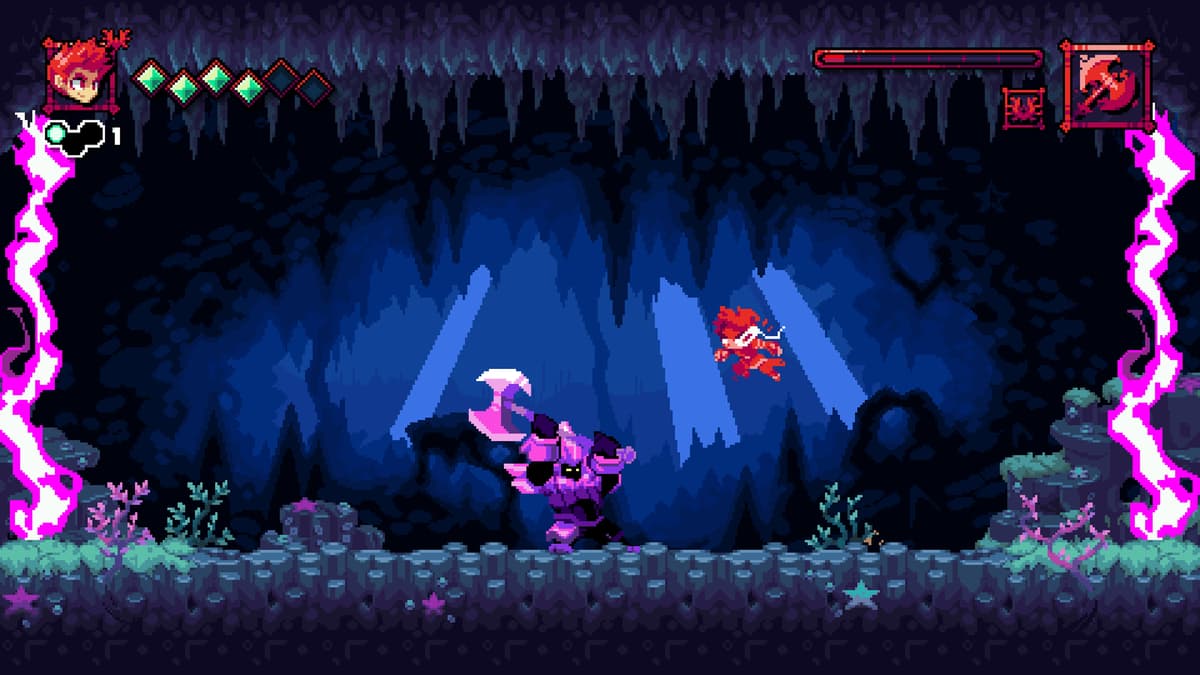 Picture of Flynn: Son of Crimson