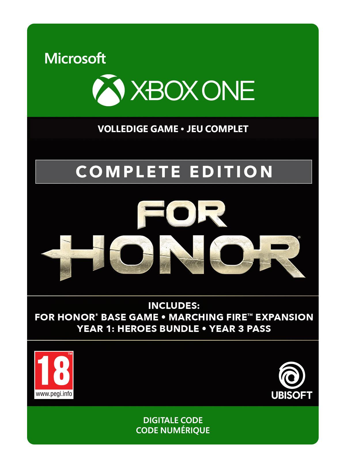 For Honor: Complete Edition - Xbox One