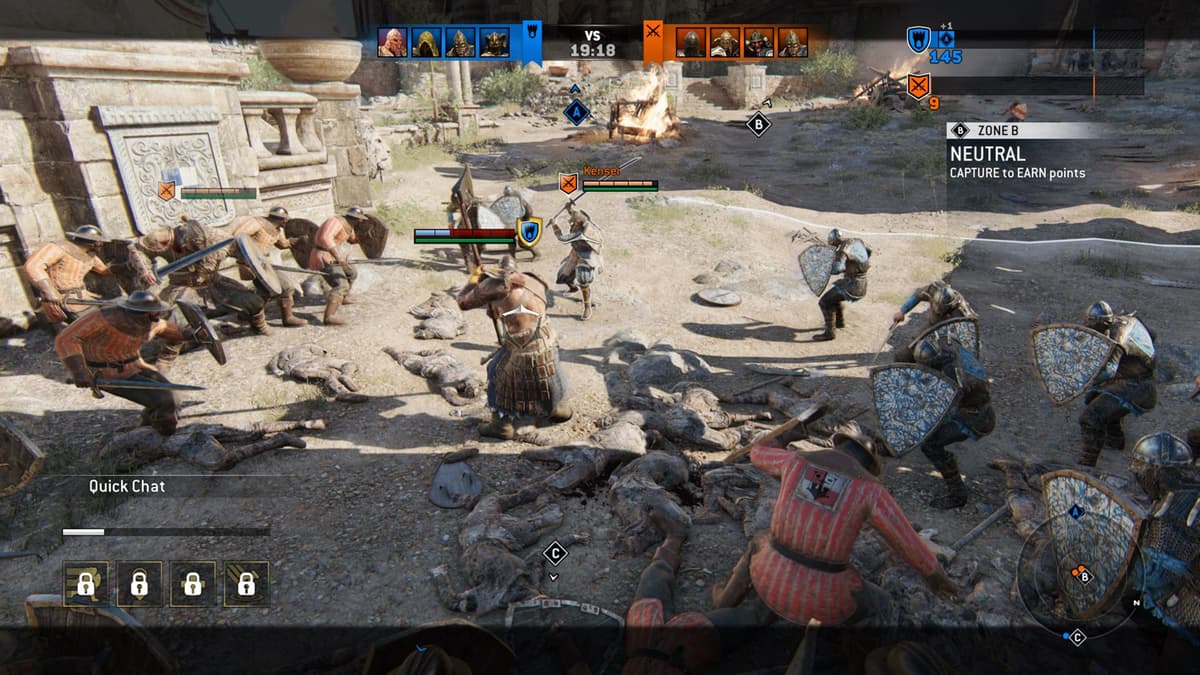 Picture of For Honor: Complete Edition - Xbox One