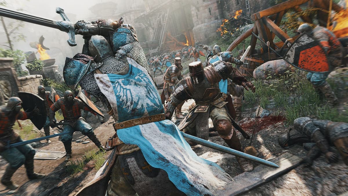 Picture of For Honor: Complete Edition - Xbox One