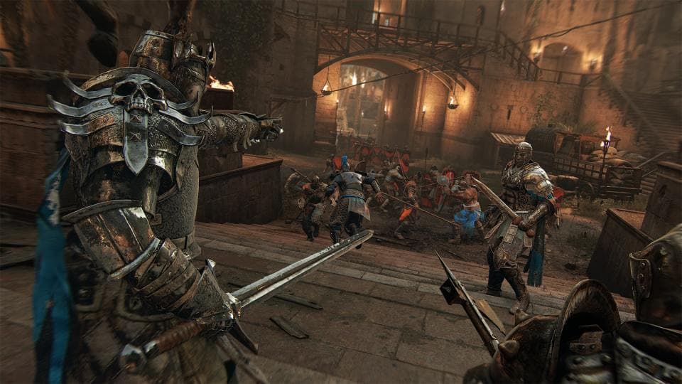 Picture of For Honor: Marching Fire Expansion - Xbox One 