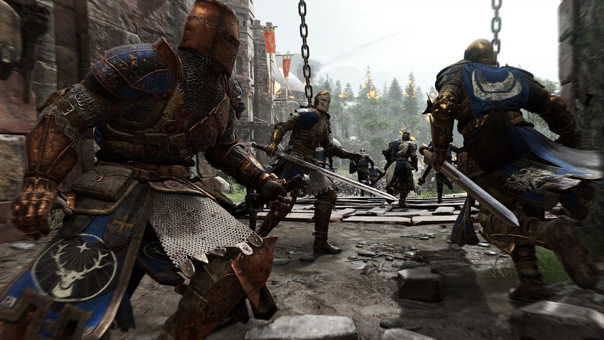 Picture of For Honor: Standard Edition - Xbox One 