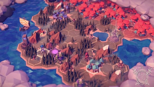 Picture of For The King: Lost Civilization Adventure Pack