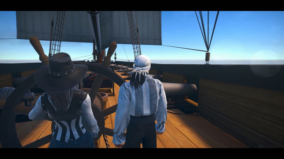 Picture of Forgotten Seas - Early Access