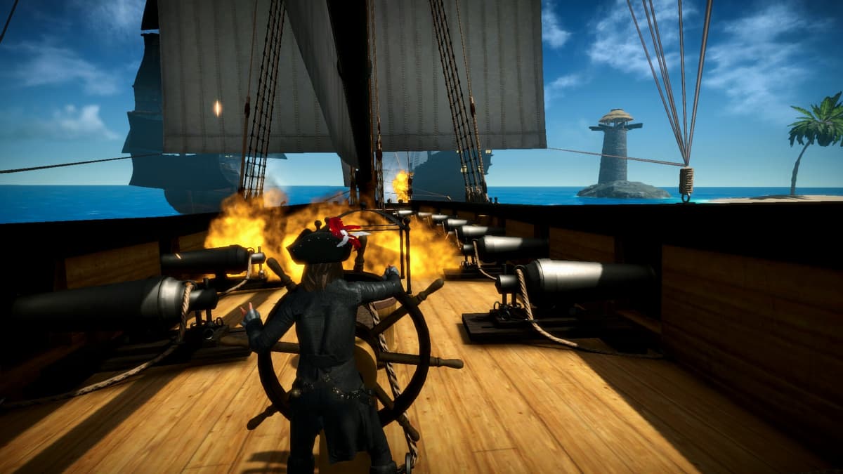 Picture of Forgotten Seas - Early Access