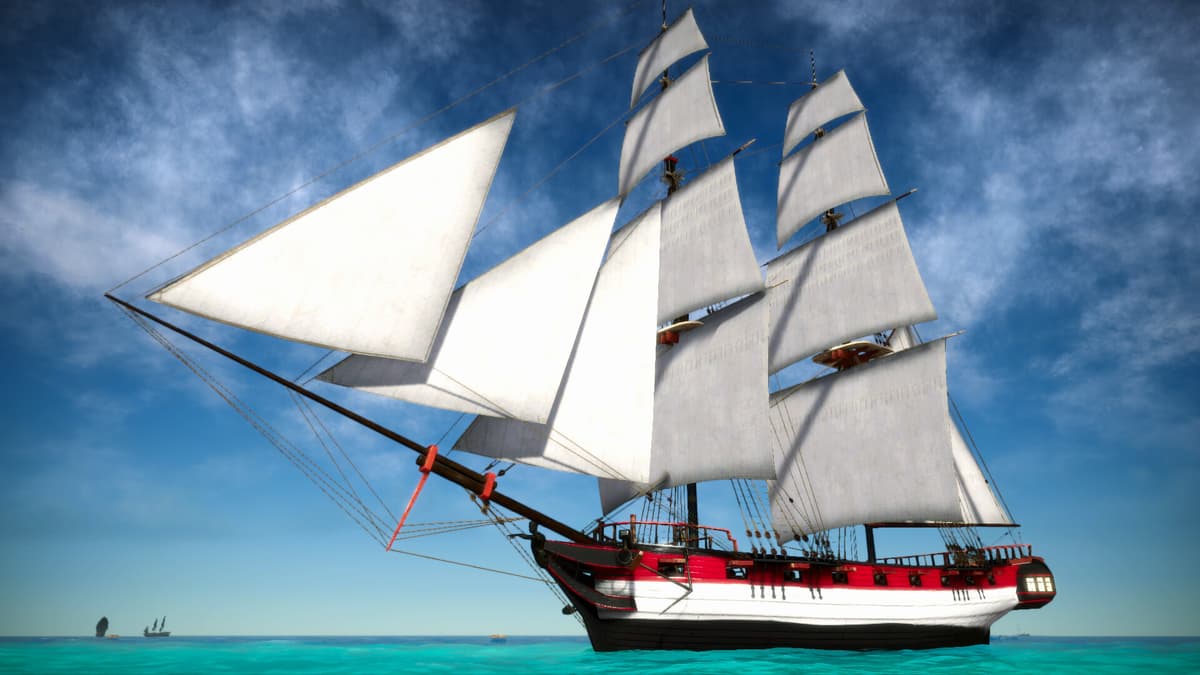 Picture of Forgotten Seas - Early Access