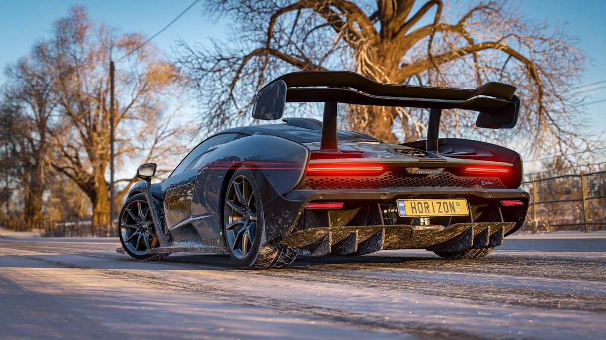 Picture of Forza Horizon 4: Ultimate Edition - Xbox Series X|S/Xbox One/Win10