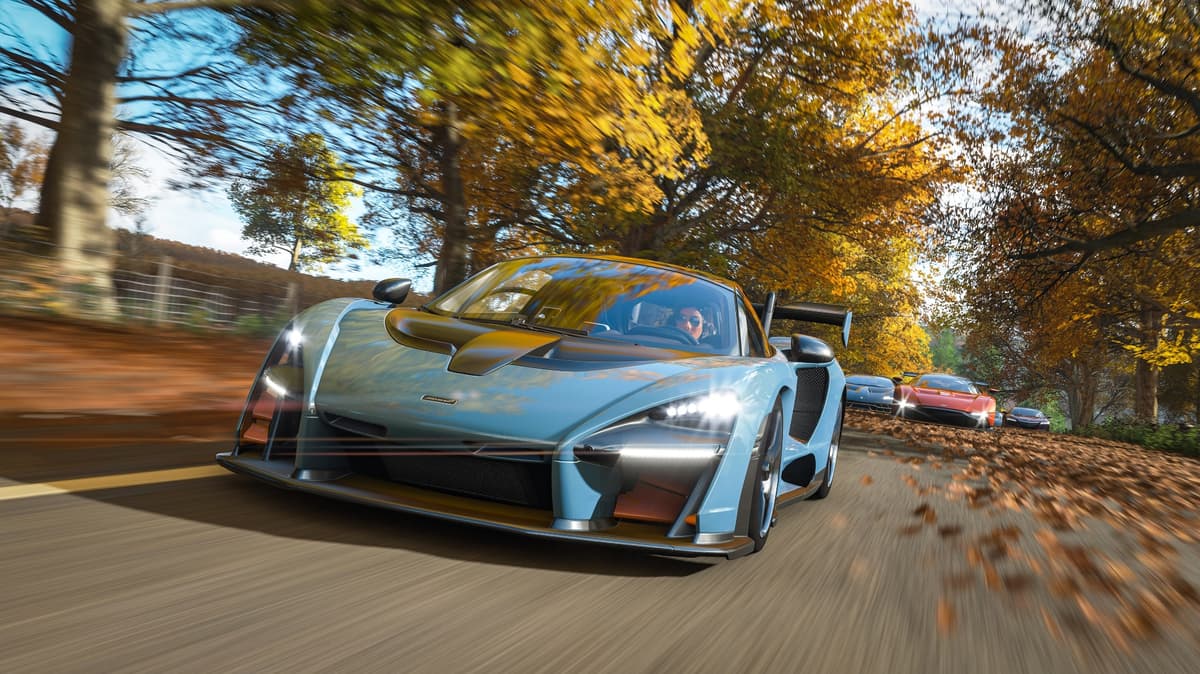 Picture of Forza Horizon 4: Ultimate Edition - Xbox Series X|S/Xbox One/Win10