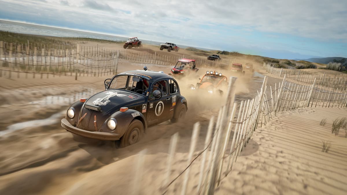 Picture of Forza Horizon 4: Ultimate Edition - Xbox Series X|S/Xbox One/Win10