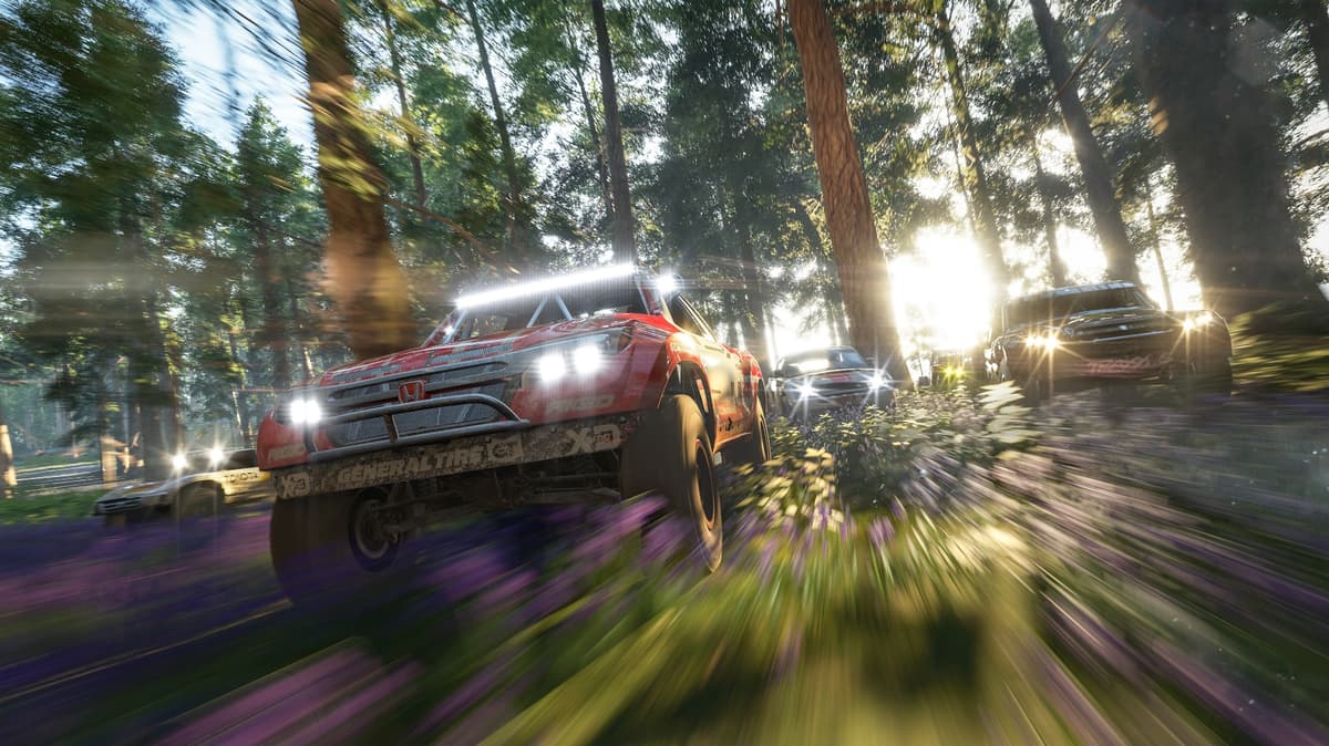 Picture of Forza Horizon 4: Ultimate Edition - Xbox Series X|S/Xbox One/Win10