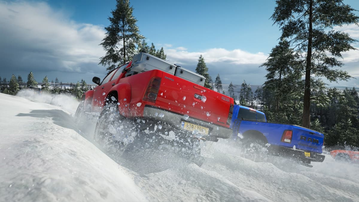 Picture of Forza Horizon 4: Ultimate Edition - Xbox Series X|S/Xbox One/Win10