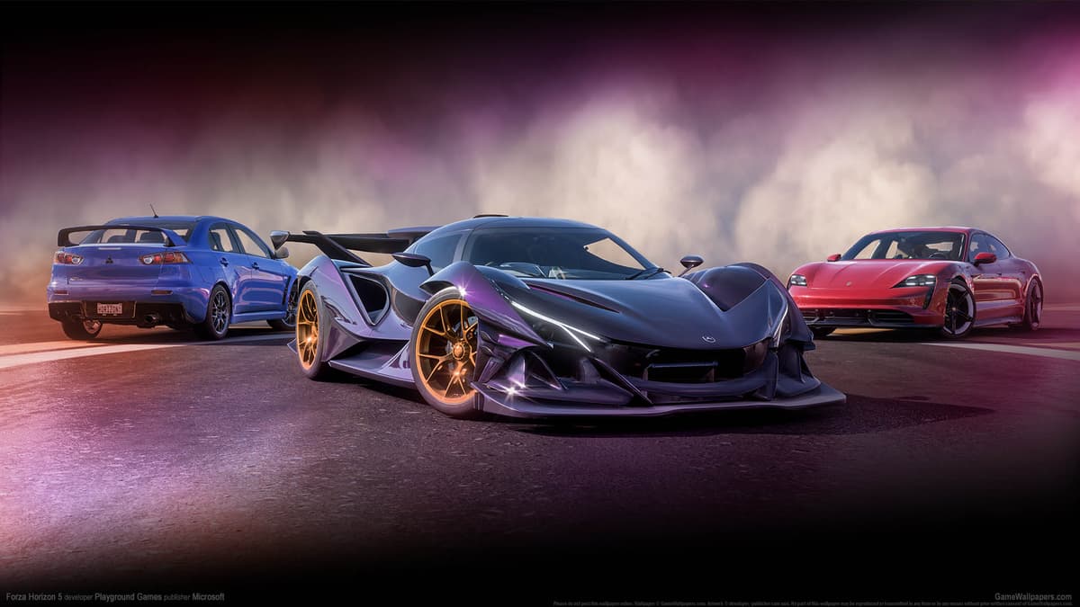 Picture of Forza Horizon 5: Expansions Bundle - Xbox Series X/Xbox One/Win10