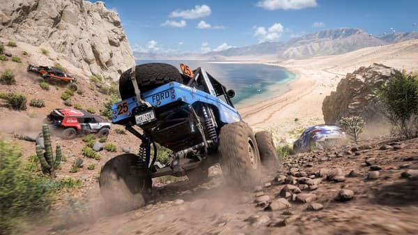 Picture of Forza Horizon 5: Standard Edition - Xbox Series X/Xbox One/Win10