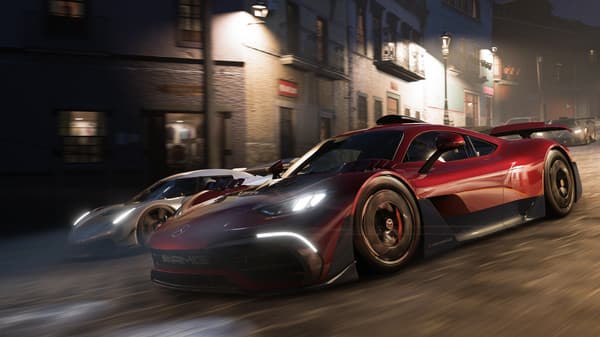 Picture of Forza Horizon 5: Standard Edition - Xbox Series X/Xbox One/Win10