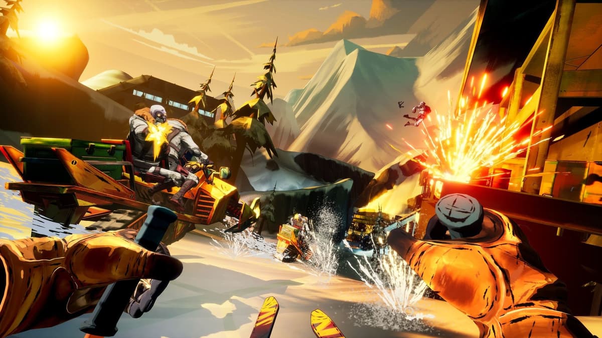 Picture of Fracked VR