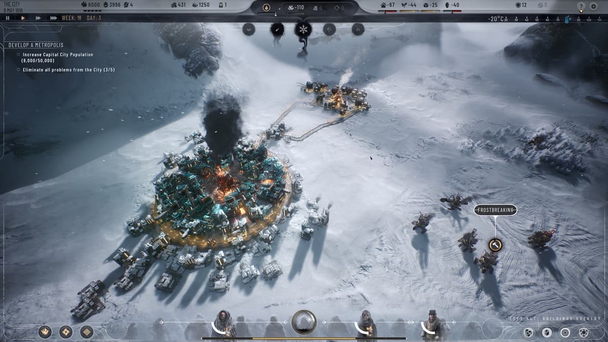 Picture of Frostpunk 2 - Deluxe Edition