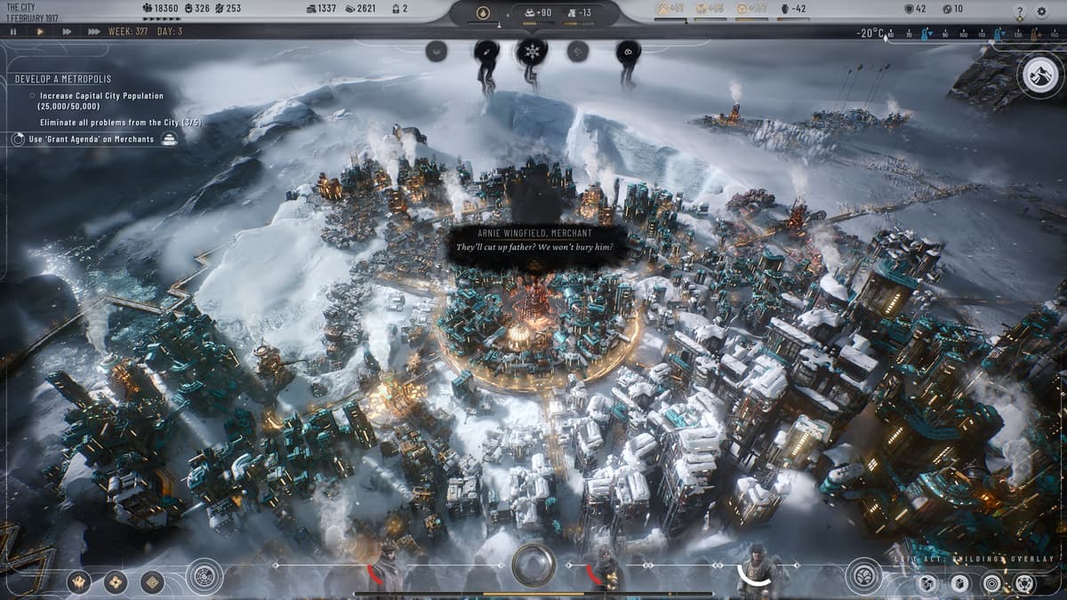 Picture of Frostpunk 2 - Deluxe Edition