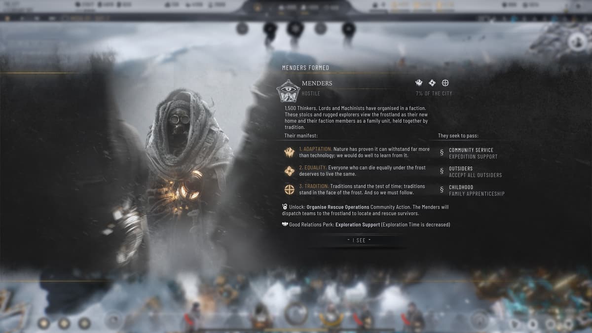 Picture of Frostpunk 2 - Deluxe Edition