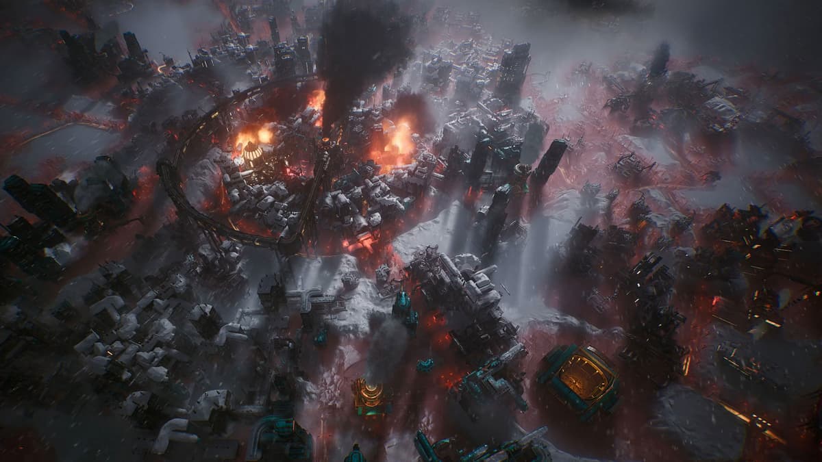 Picture of Frostpunk 2 - Deluxe Edition
