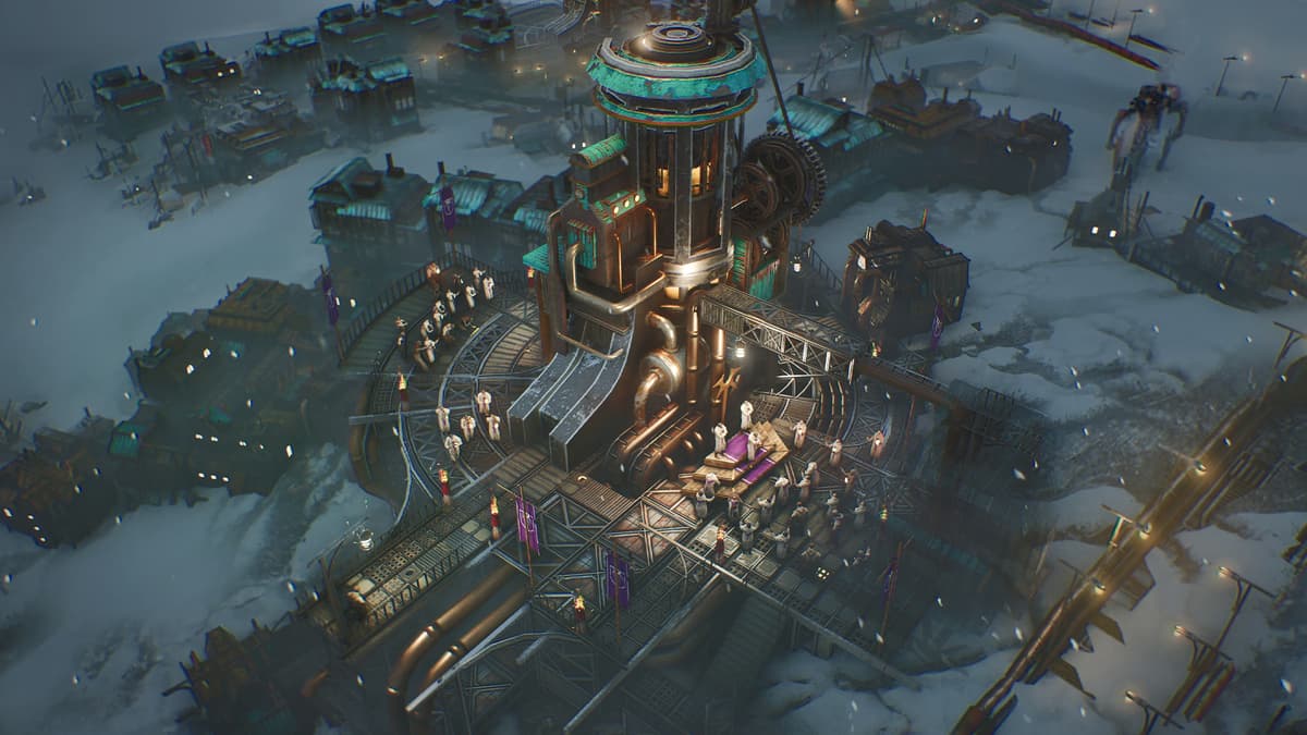 Picture of Frostpunk 2 - Deluxe Edition