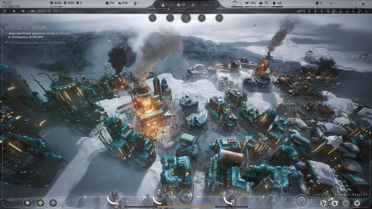 Picture of Frostpunk 2 - Deluxe Edition