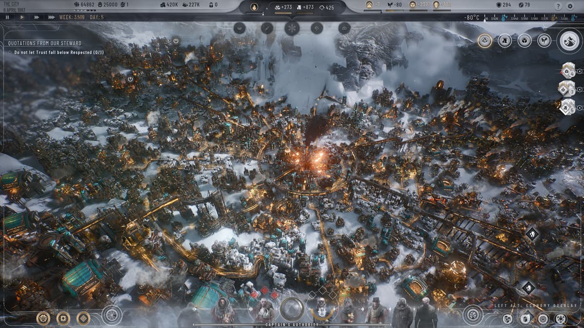 Picture of Frostpunk 2 - Deluxe Edition