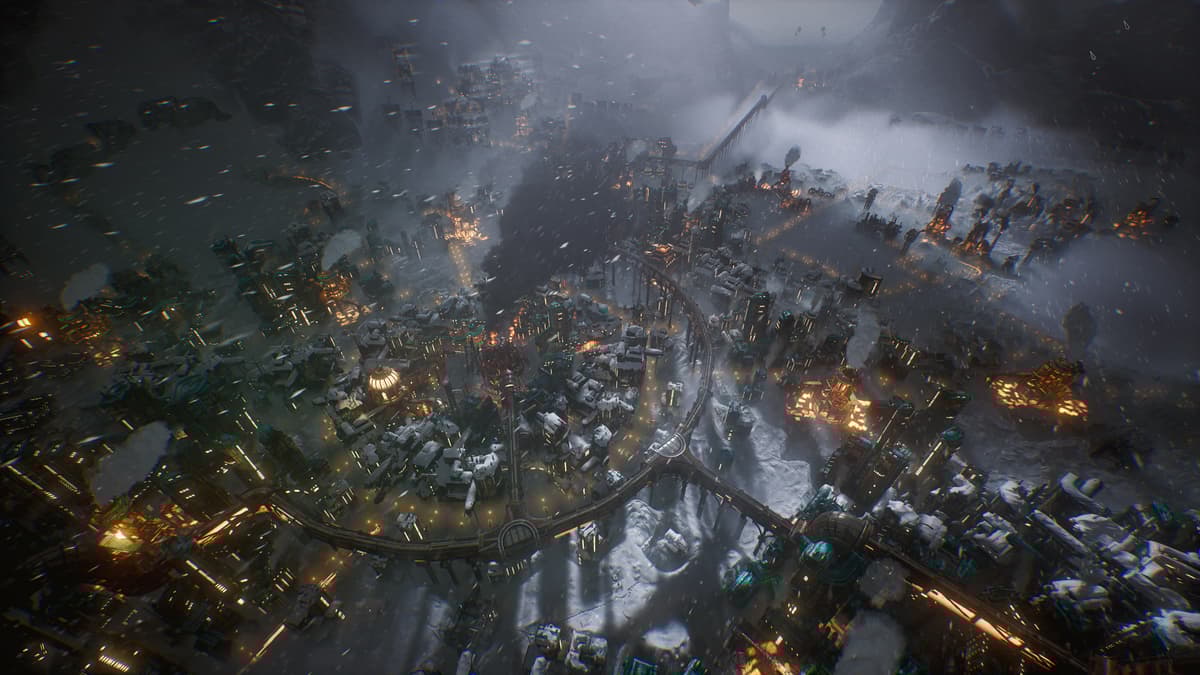 Picture of Frostpunk 2 - Deluxe Edition