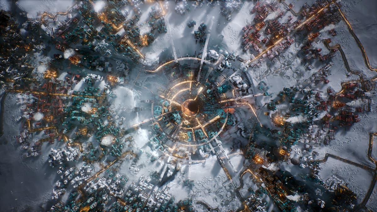 Picture of Frostpunk 2 - Deluxe Edition