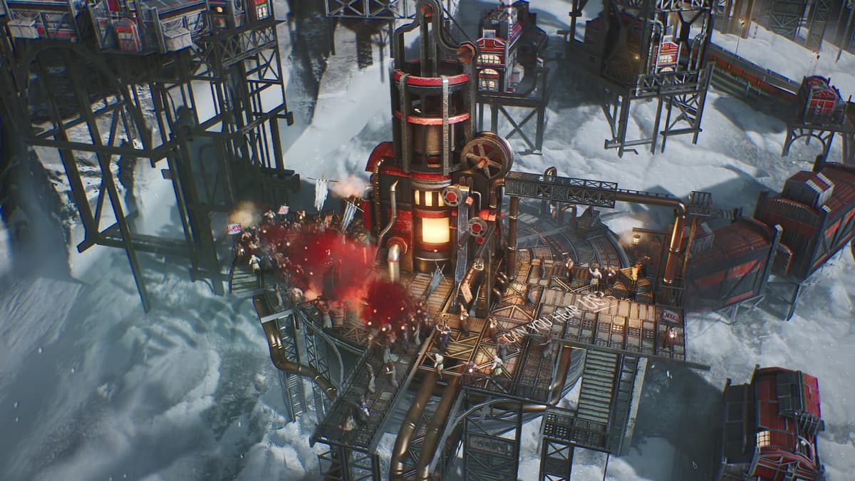 Picture of Frostpunk 2 - Deluxe Edition