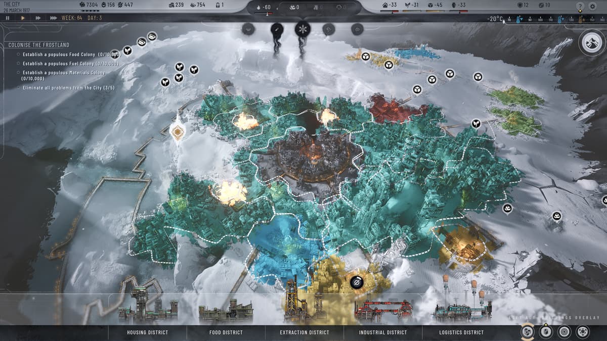 Picture of Frostpunk 2 - Deluxe Edition