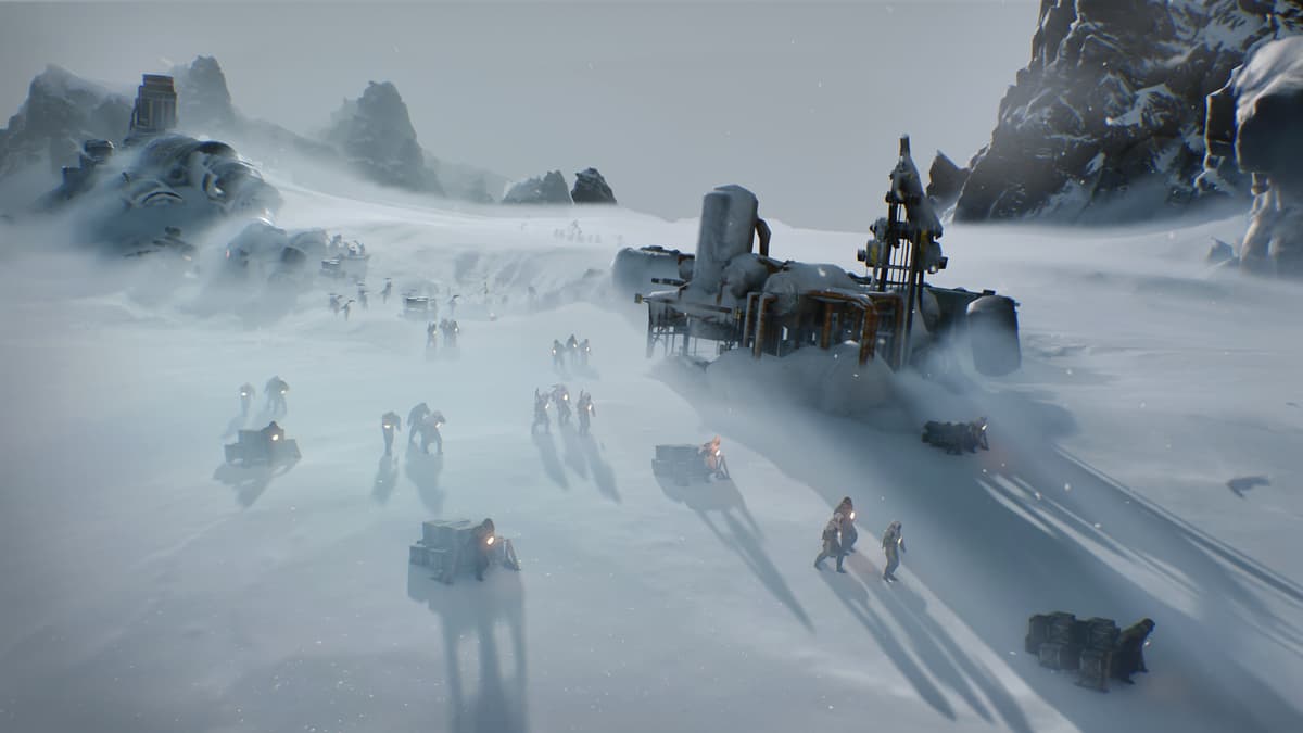 Picture of Frostpunk 2 - Deluxe Edition