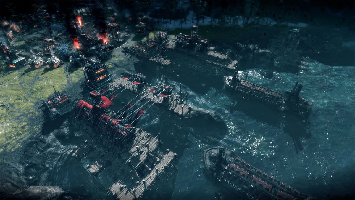 Picture of Frostpunk: Game Of The Year Edition