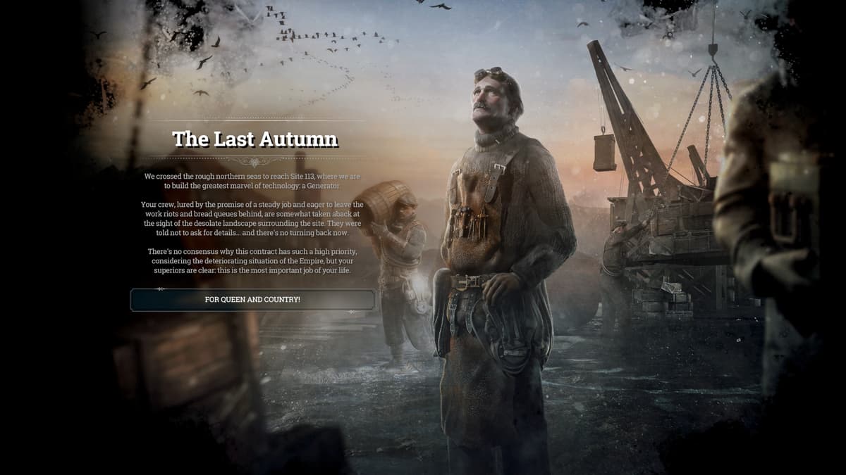 Picture of Frostpunk: Game Of The Year Edition