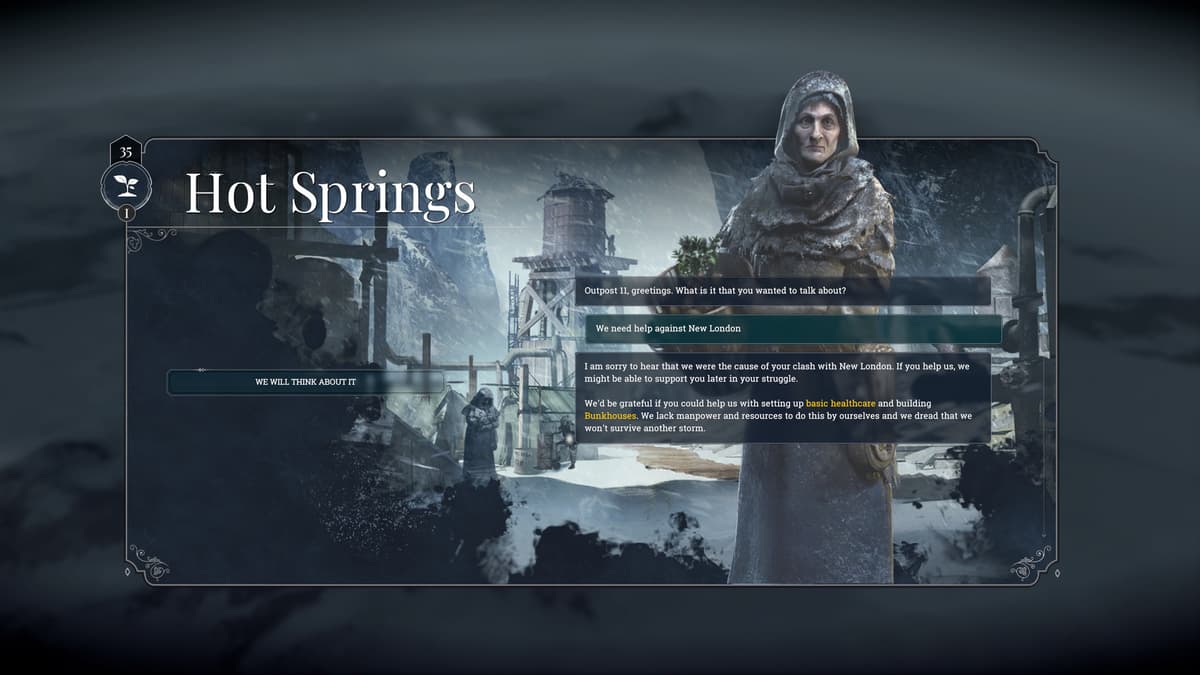 Picture of Frostpunk: Game Of The Year Edition